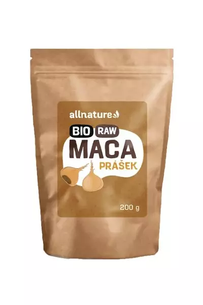 Maca prášek photo