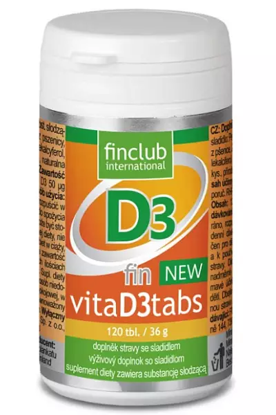 VitaD3tabs photo