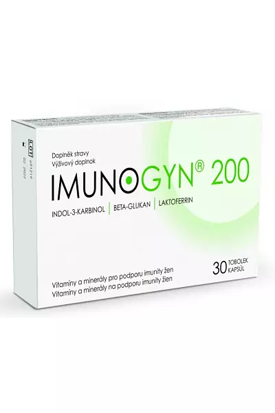 Imunogyn 200 photo