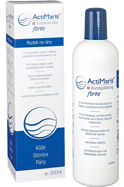 ActiMaris roztok Forte photo