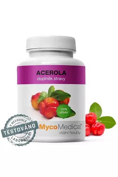 Acerola MycoMedica photo