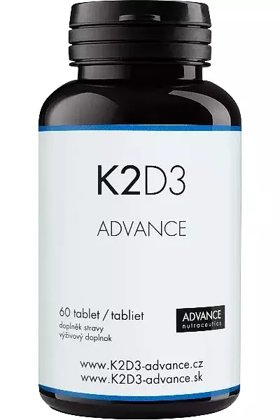 K2D3 Advance photo