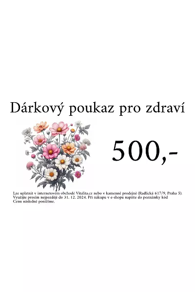Dárkový poukaz photo