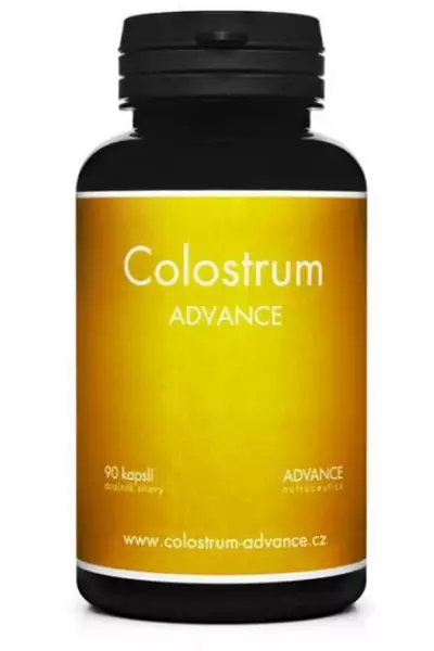 Colostrum Advance photo