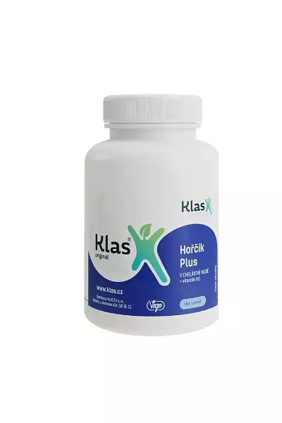 Hořčík Plus + vitamin B6 photo