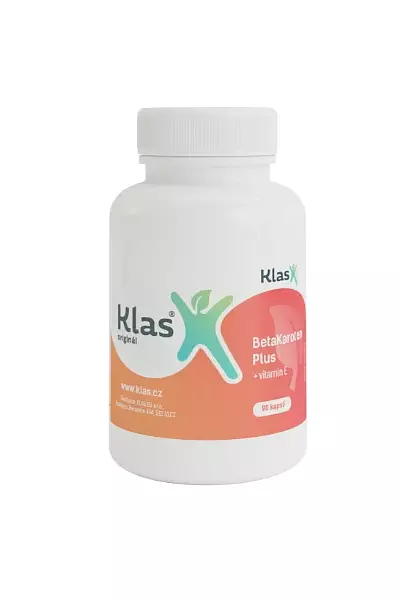 BetaKaroten Plus photo