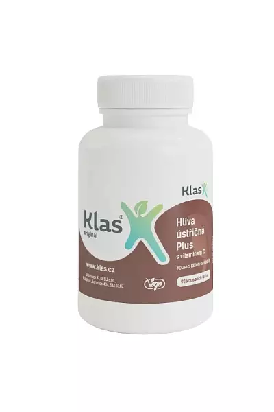 Hlíva ústřičná Plus – Klas photo
