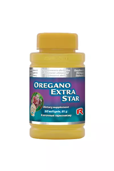 Oregano Extra Star photo