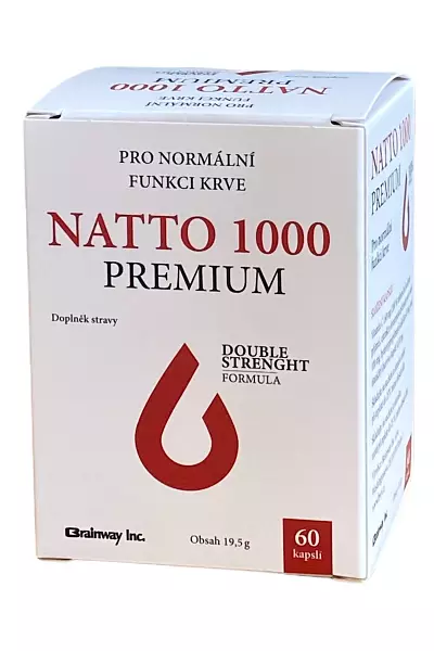 NATTO 1000 Premium photo