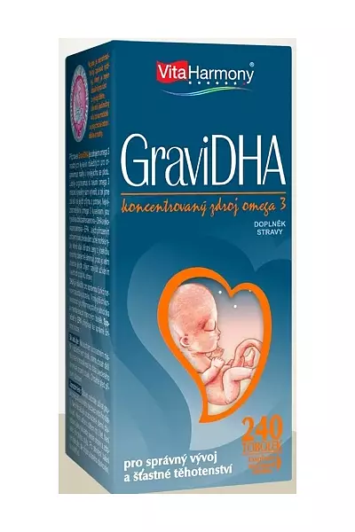 GraviDHA photo