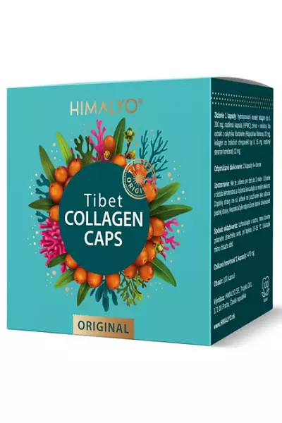 Tibet Collagen Caps photo