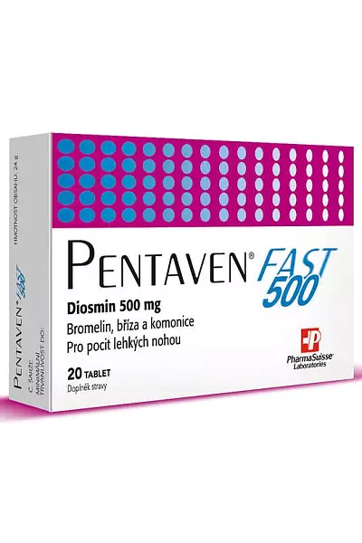 Pentaven fast photo