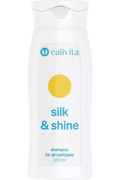 Silk & Shine Shampoo photo