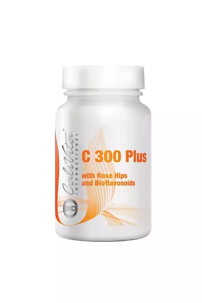 Vitamin C 300 plus photo