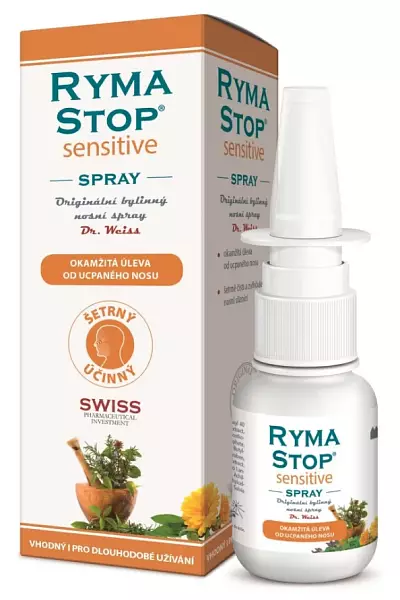 Ryma STOP sensitive photo