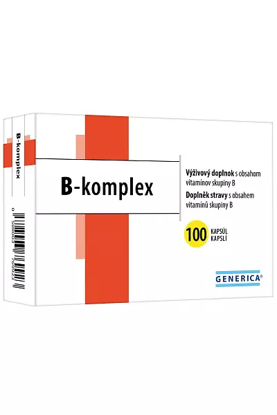 B-Komplex – Generica photo
