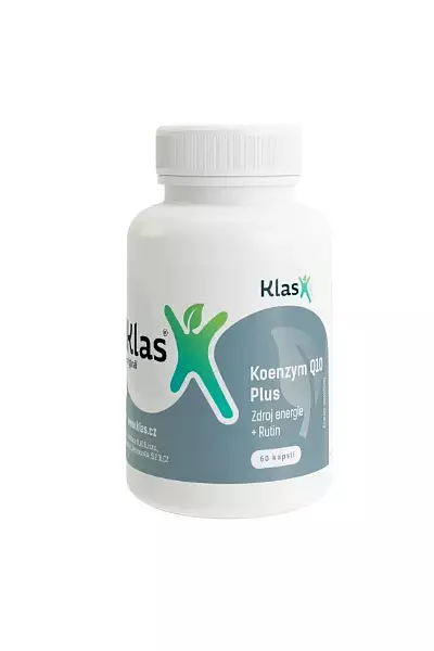 Koenzym Q10 Plus photo
