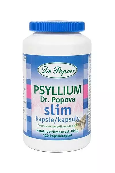 Psyllium Slim photo