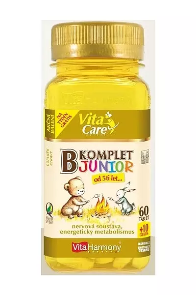 B komplet junior photo