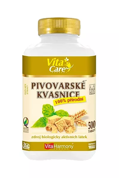 Pivovarské kvasnice photo