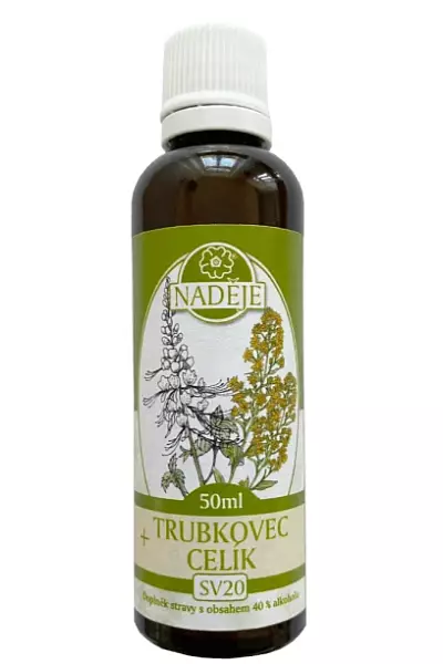 Trubkovec + celík photo