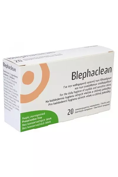 Blephaclean photo