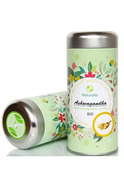 Ashwagandha Naturalis BIO photo