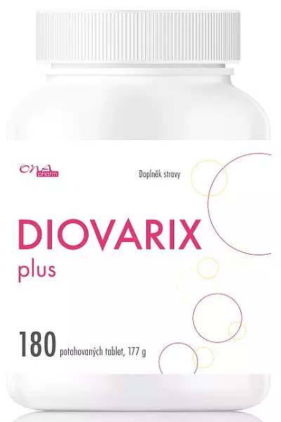 Diovarix Plus photo
