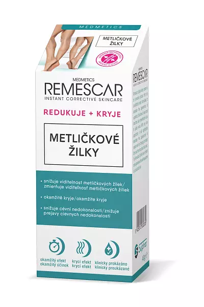 Remescar - metličkové žilky II. photo
