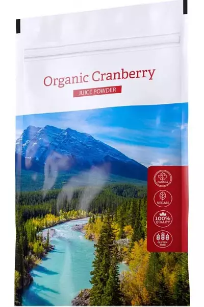 Organic Cranberry photo