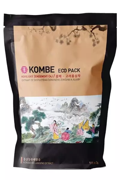 KOMBE ECO PACK photo