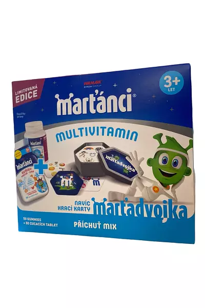 Marťánci Multivitamin photo