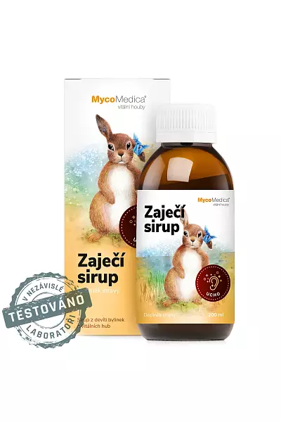 Zaječí sirup photo
