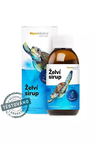 Želví sirup photo