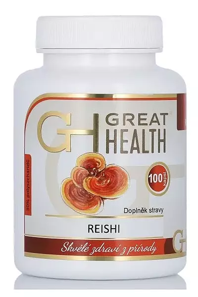 Reishi Great Health photo