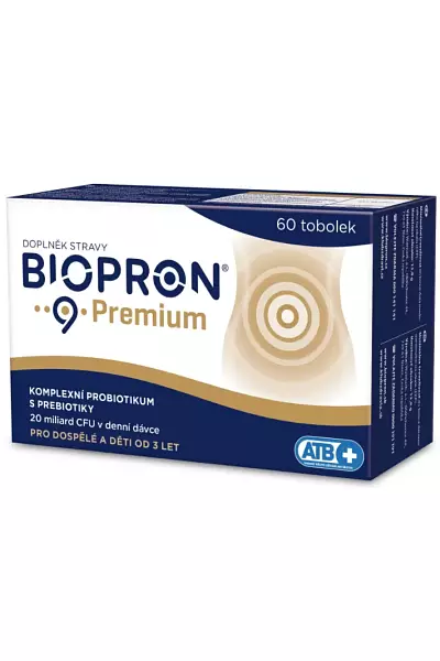 Walmark Biopron9 PREMIUM photo