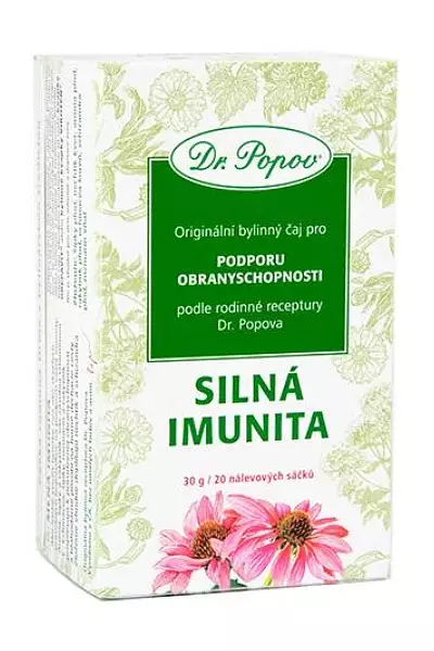 Silná imunita photo