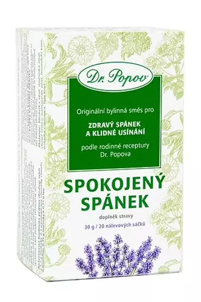 Spokojený spánek photo