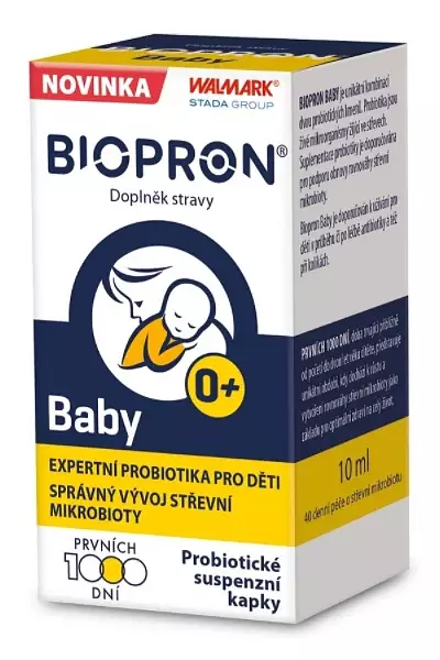 Biopron Baby kapky photo