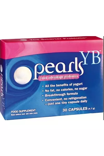 Pearls YB photo