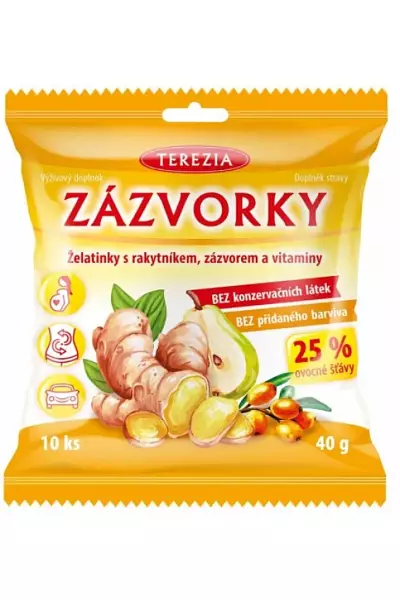 Zázvorky photo