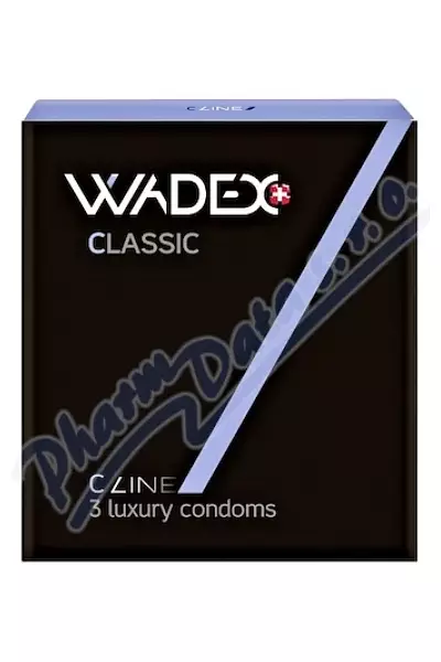 Kondom WADEX Classic photo