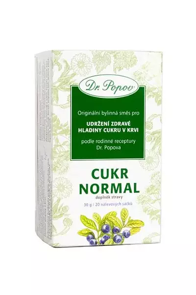 Cukr normal photo