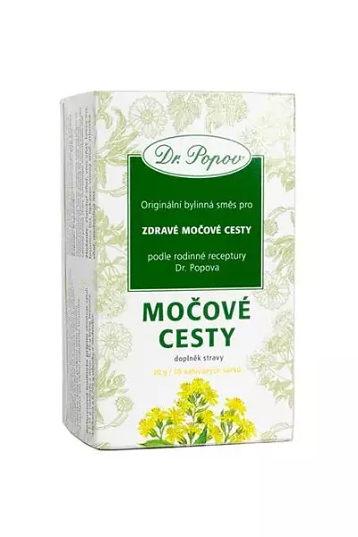 Močové cesty photo