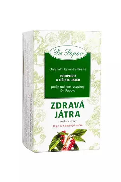 Zdravá játra photo