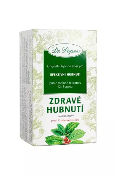 Zdravé hubnutí photo