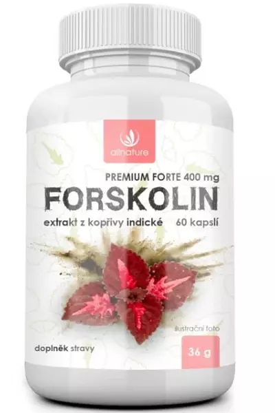 Forskolin photo
