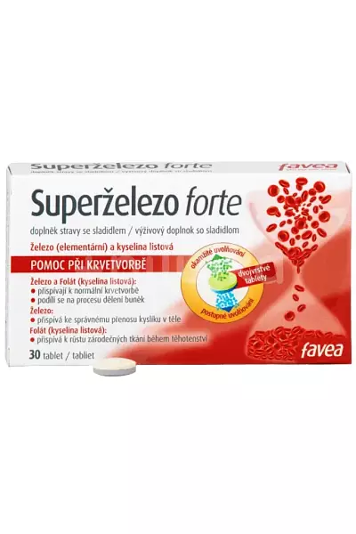 Superželezo forte photo