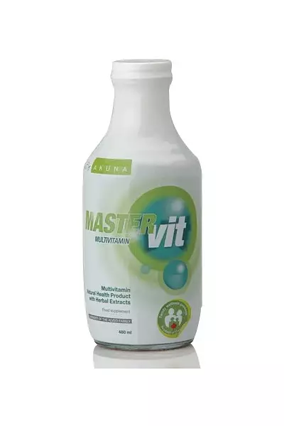 Mastervit photo