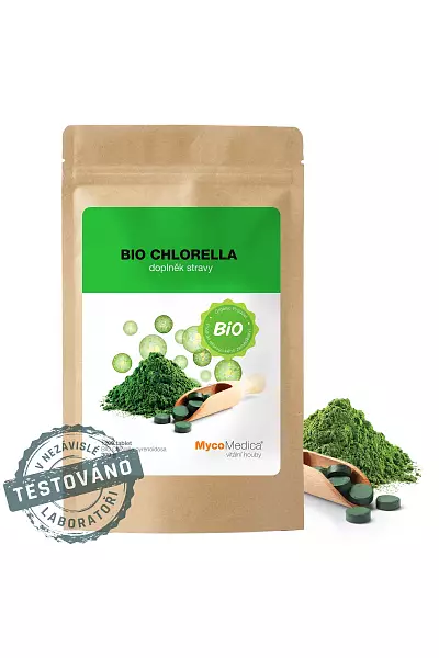 BIO Chlorella photo